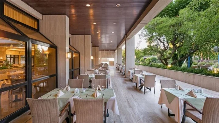 Анталья: Özkaymak Falez Hotel