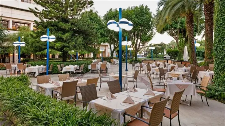 Анталья: Özkaymak Falez Hotel