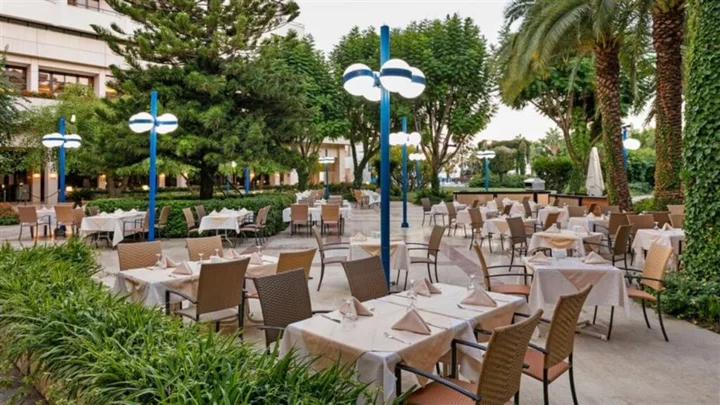 Анталья: Özkaymak Falez Hotel