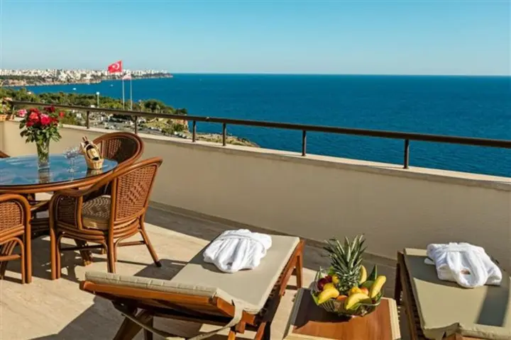 Анталья: Özkaymak Falez Hotel