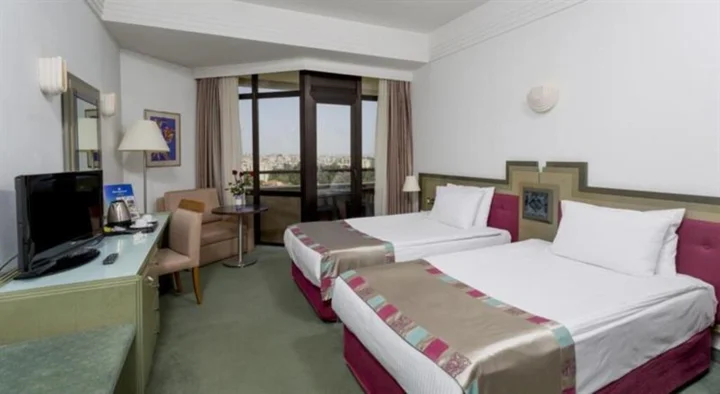 Анталья: Özkaymak Falez Hotel
