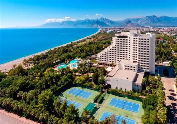 Özkaymak Falez Hotel — фото 2