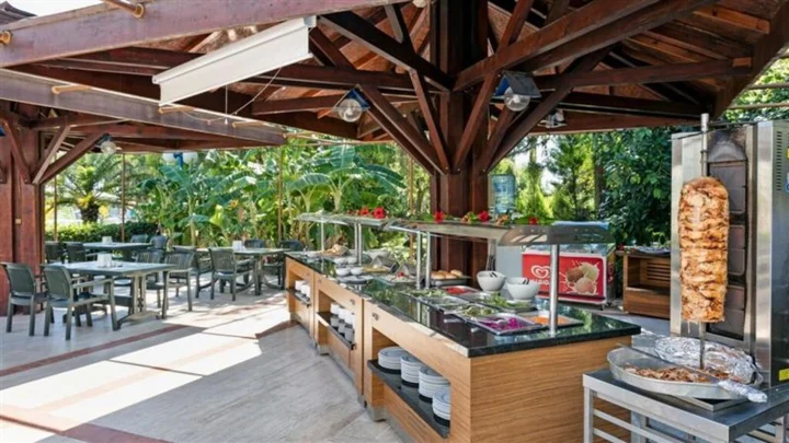 Анталья: Özkaymak Falez Hotel