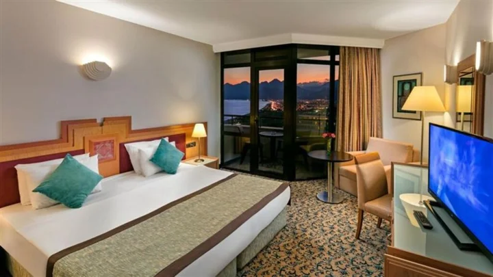 Анталья: Özkaymak Falez Hotel