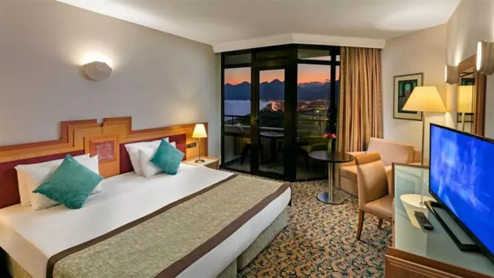 Анталья: Özkaymak Falez Hotel