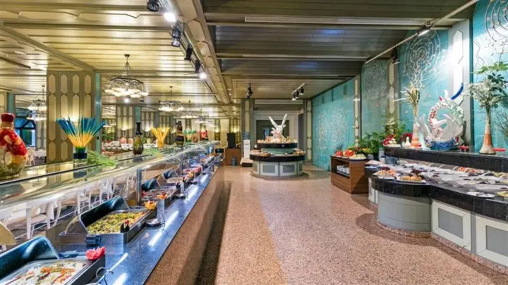 Анталья: Özkaymak Falez Hotel