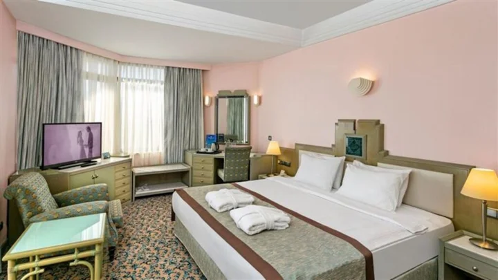Анталья: Özkaymak Falez Hotel