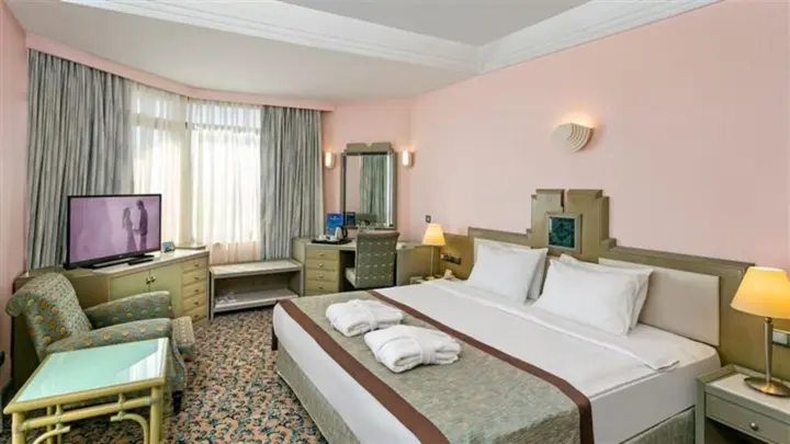 Анталья: Özkaymak Falez Hotel