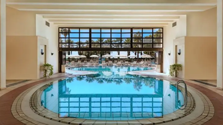 Özkaymak Falez Hotel — фото 6