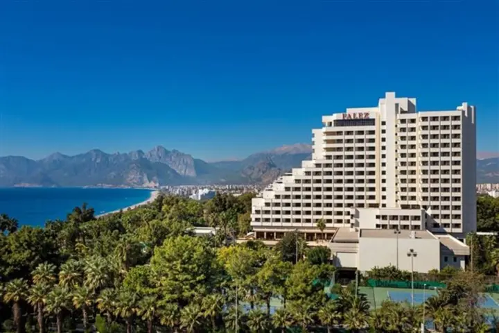 Анталья: Özkaymak Falez Hotel