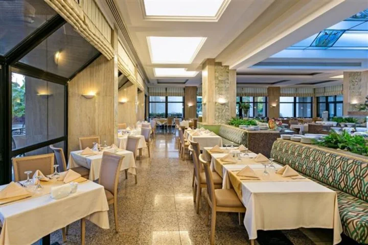 Анталья: Özkaymak Falez Hotel