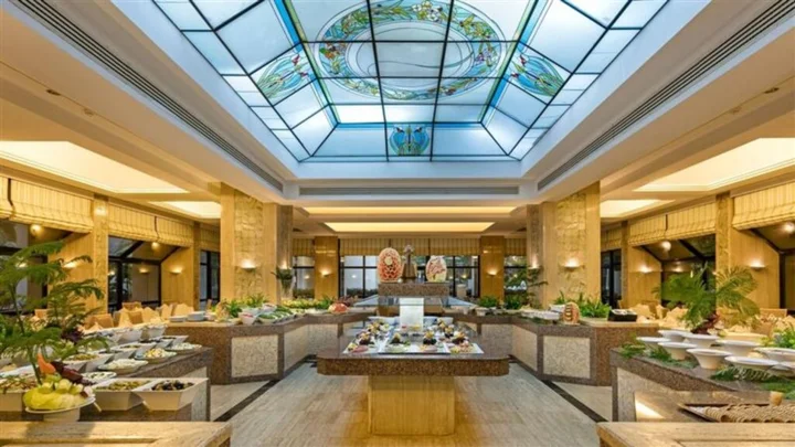 Анталья: Özkaymak Falez Hotel