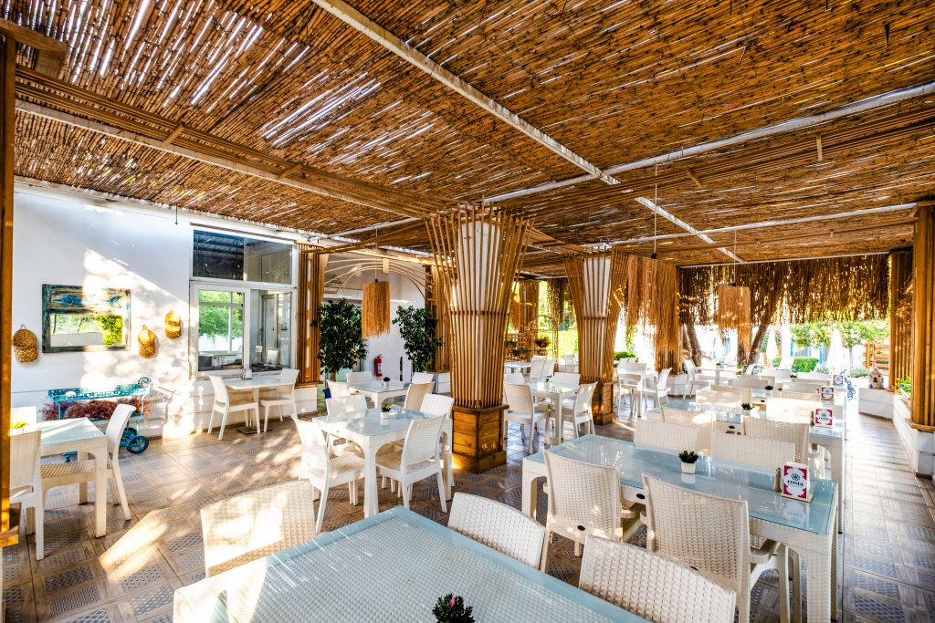 Бодрум: Отель Costa Bodrum City