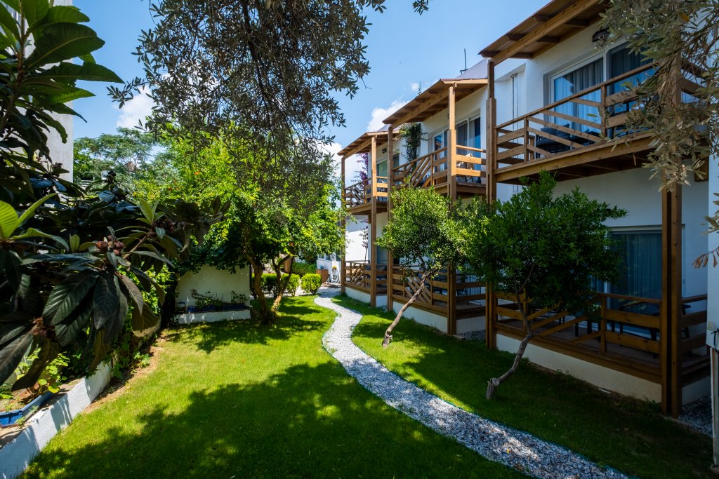 Бодрум: Отель Costa Bodrum City