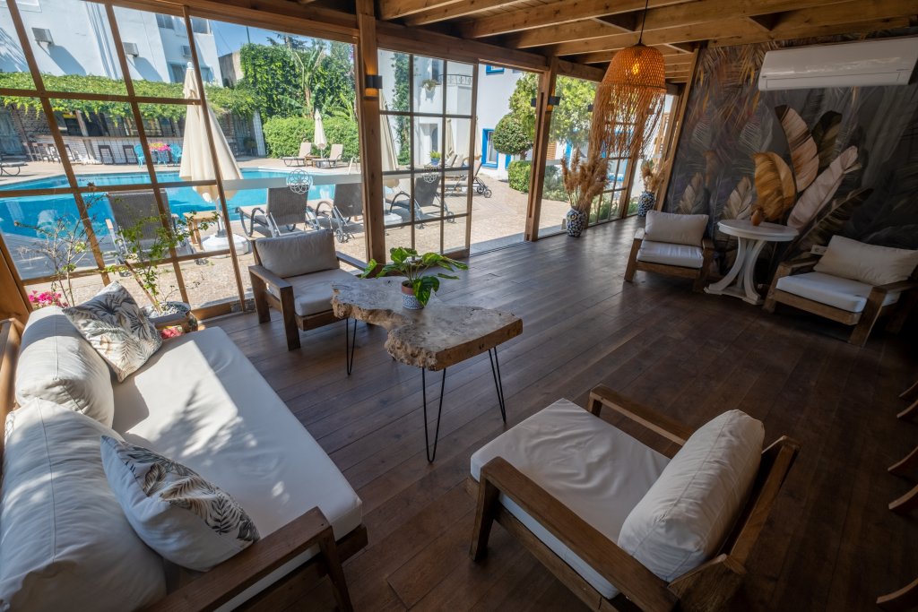 Бодрум: Отель Costa Bodrum City
