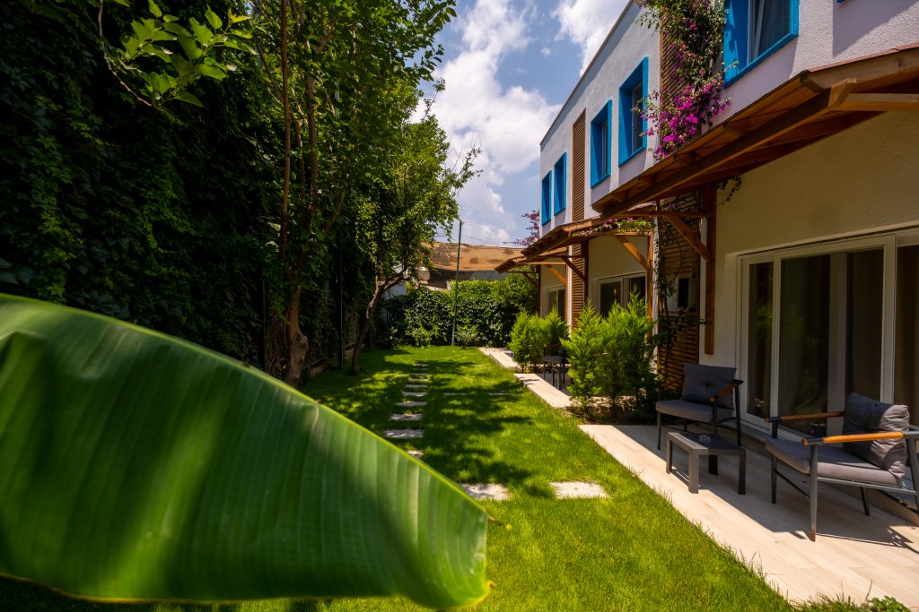 Бодрум: Отель Costa Bodrum City