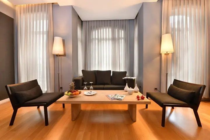 Отель Ansen Suites — фото 2