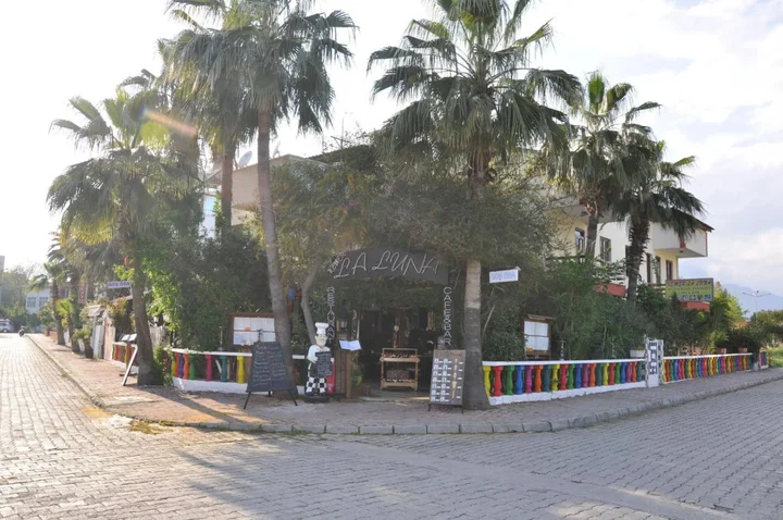 Кемер: Laluna Pension
