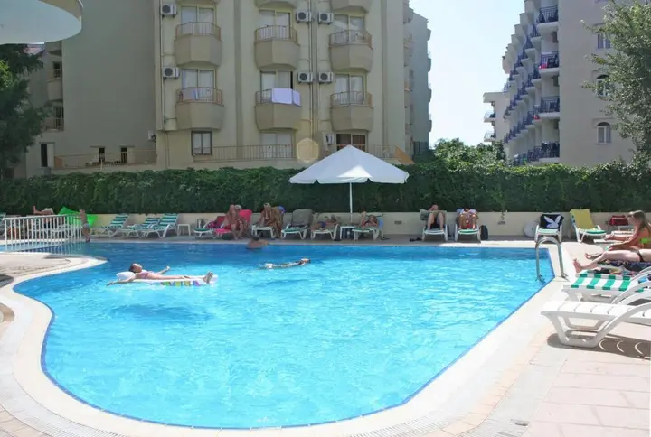 Мармарис: Cihan Turk Hotel