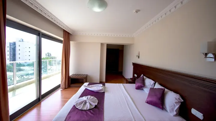 Мармарис: Cihan Turk Hotel