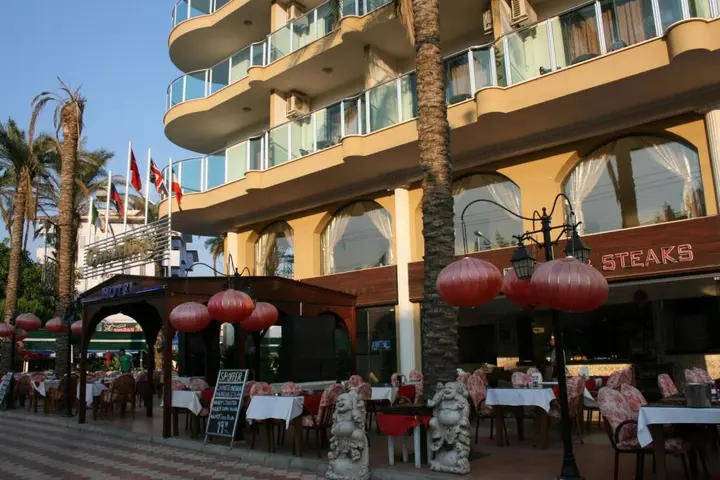 Мармарис: Cihan Turk Hotel