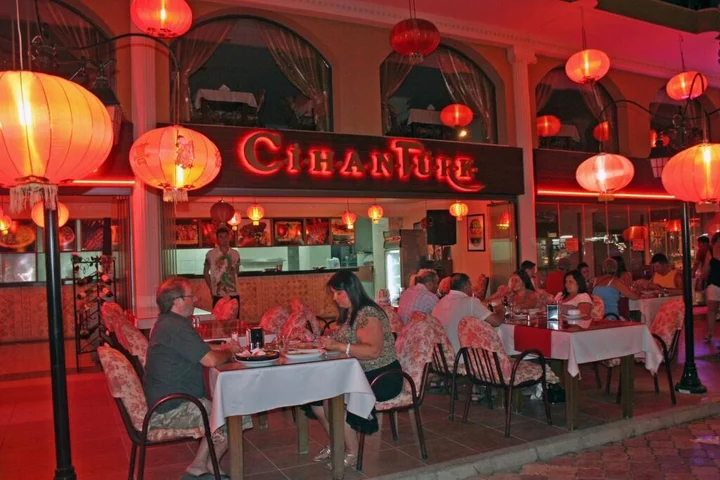 Мармарис: Cihan Turk Hotel