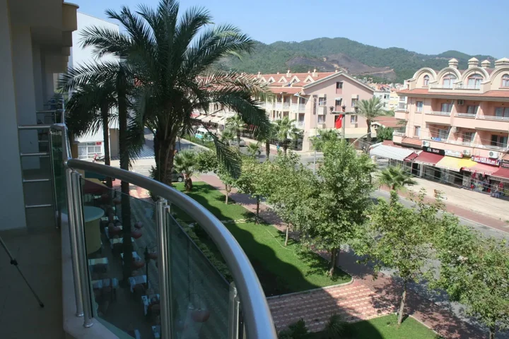 Мармарис: Cihan Turk Hotel