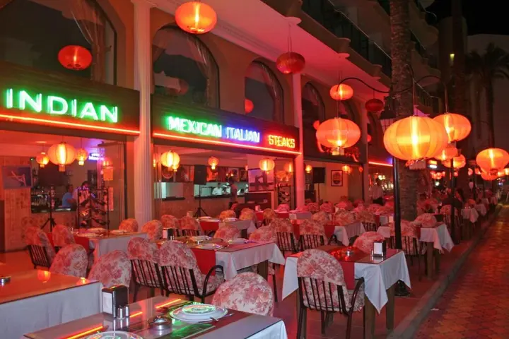 Мармарис: Cihan Turk Hotel