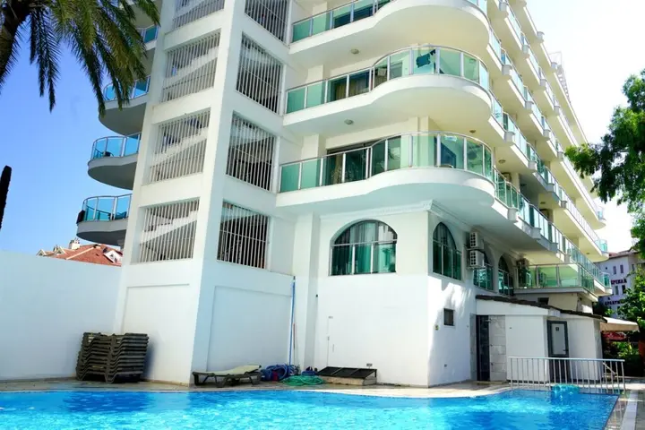 Мармарис: Cihan Turk Hotel