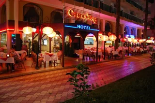 Мармарис: Cihan Turk Hotel