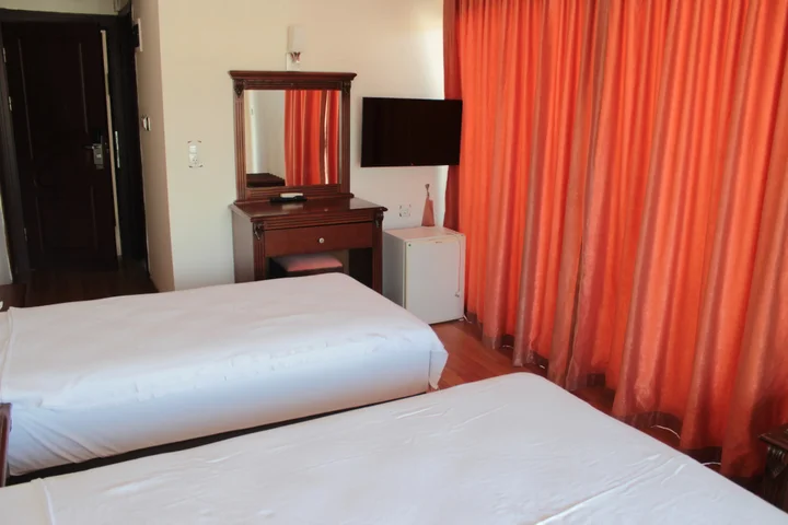 Мармарис: Cihan Turk Hotel