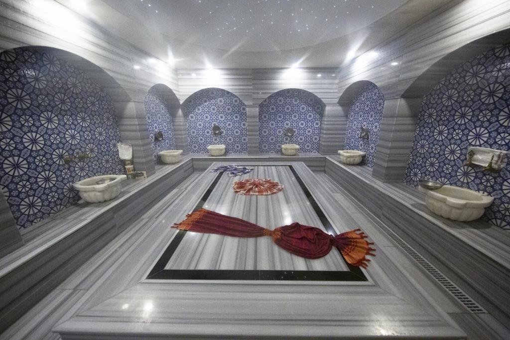 Мармарис: Cihan Turk Hotel