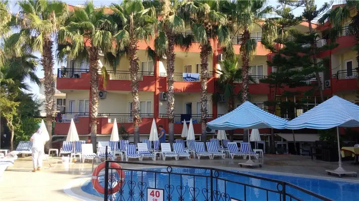 Манавгат: Semoris Hotel