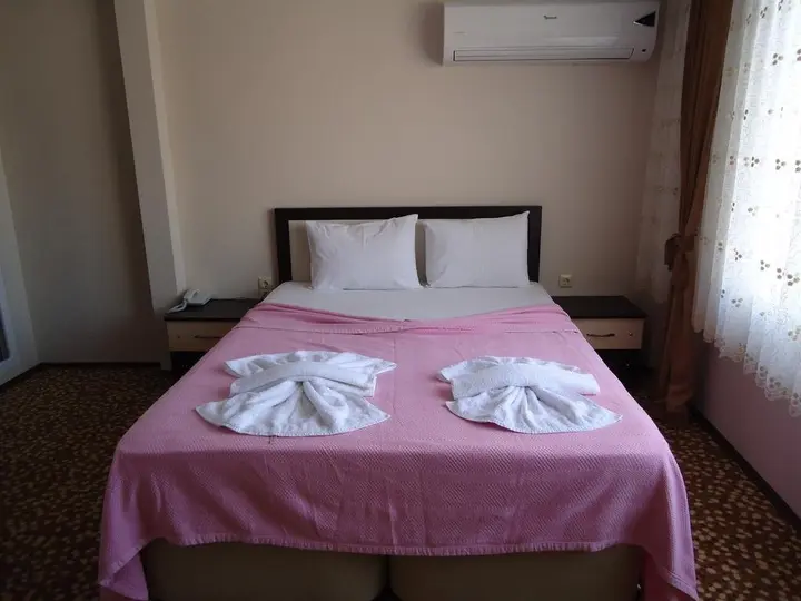 Армутлу: La Fontaine Guzelyali Hotel