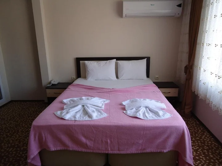 Армутлу: La Fontaine Guzelyali Hotel