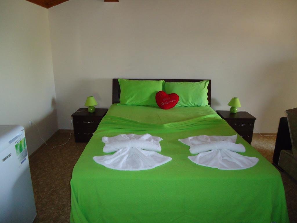 Армутлу: La Fontaine Guzelyali Hotel