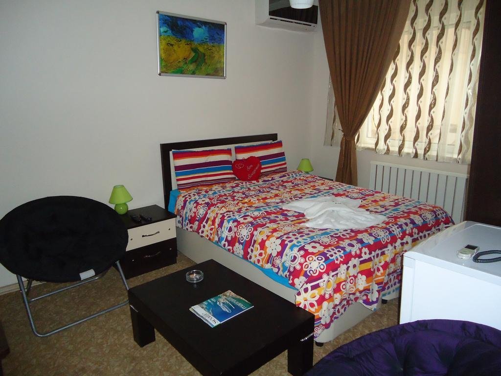 Армутлу: La Fontaine Guzelyali Hotel