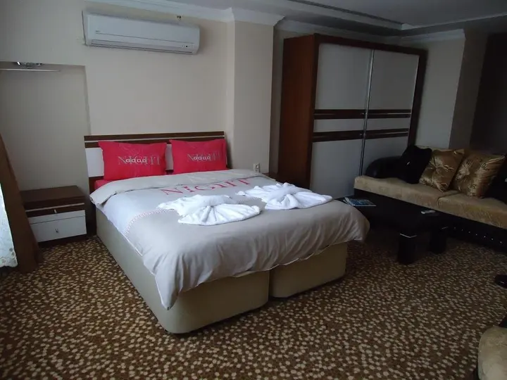 Армутлу: La Fontaine Guzelyali Hotel