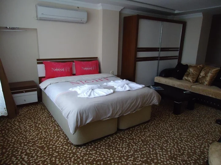 Армутлу: La Fontaine Guzelyali Hotel
