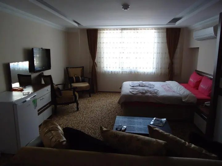 Армутлу: La Fontaine Guzelyali Hotel