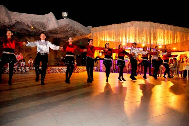 Фетхие: The Grand Üçel Hotel