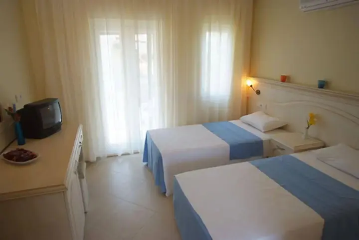 Фетхие: The Grand Üçel Hotel