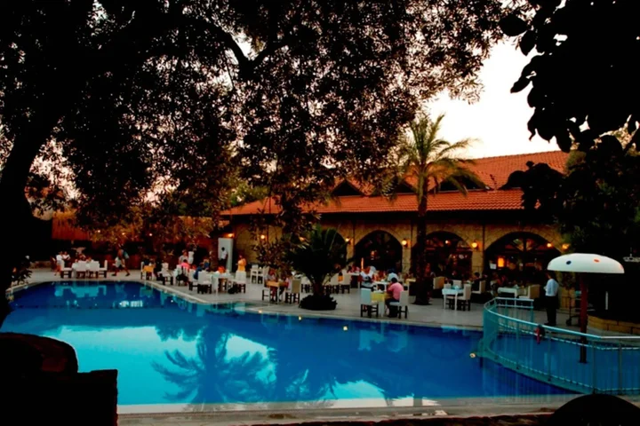 Фетхие: The Grand Üçel Hotel