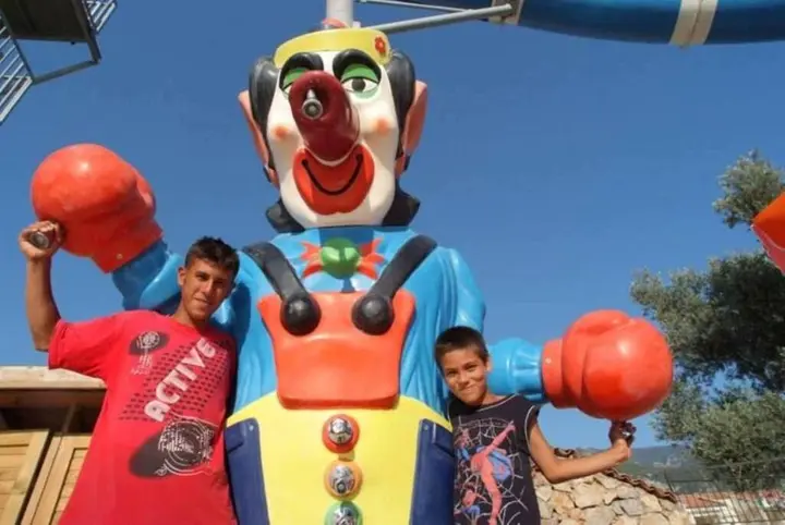 Фетхие: The Grand Üçel Hotel