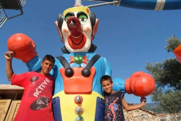 Фетхие: The Grand Üçel Hotel