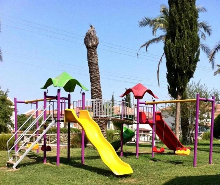 Фетхие: The Grand Üçel Hotel