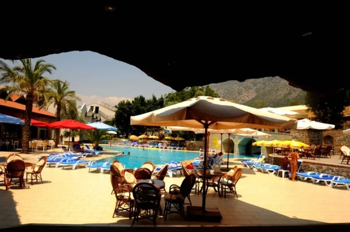 Фетхие: The Grand Üçel Hotel