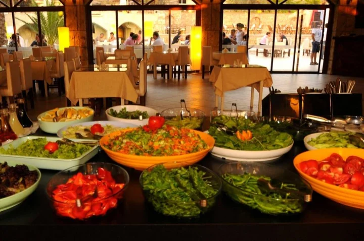 Фетхие: The Grand Üçel Hotel