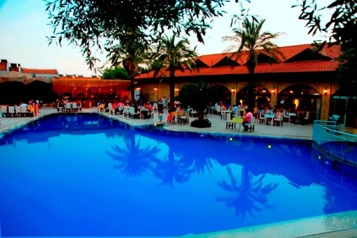 Фетхие: The Grand Üçel Hotel