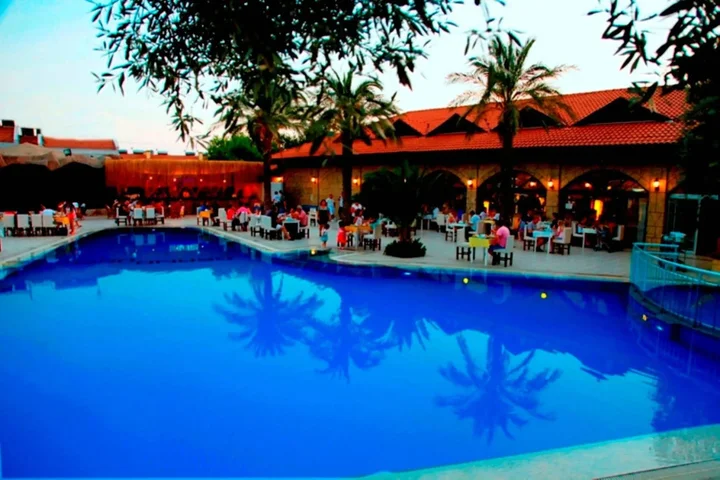 Фетхие: The Grand Üçel Hotel